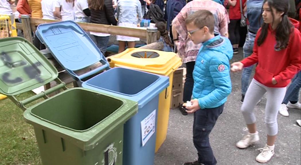 El 80% dels escolars ja participen en el projecte Escola verda