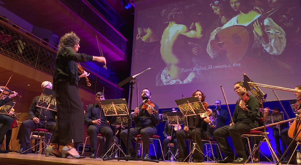 8.500 assistents en una temporada de l'ONCA amb accent femení