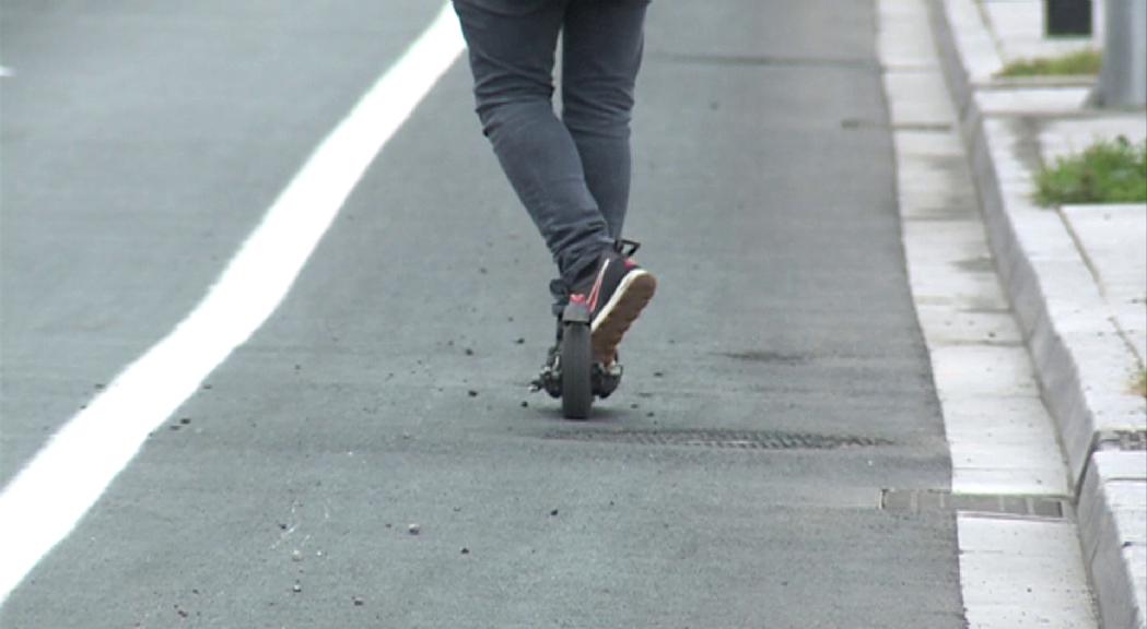 L'ACA creu que s'hauria d'estudiar si cal regular els patinets i les bicicletes elèctriques