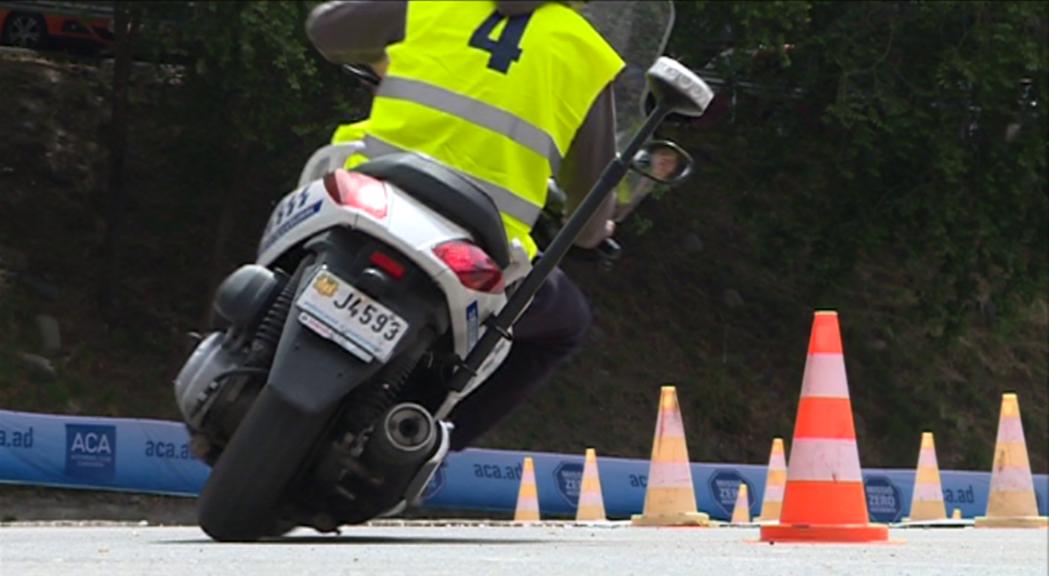 L'ACA demana més exigència per obtenir el carnet de moto