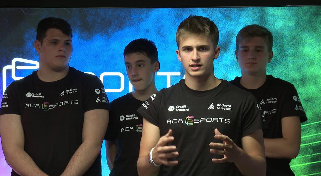 L'ACA presenta l'eSports Academy