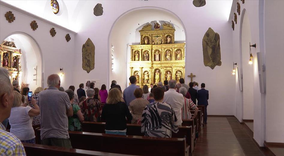 La Massana ha celebrat aquest dimecres al matí la missa solemne d