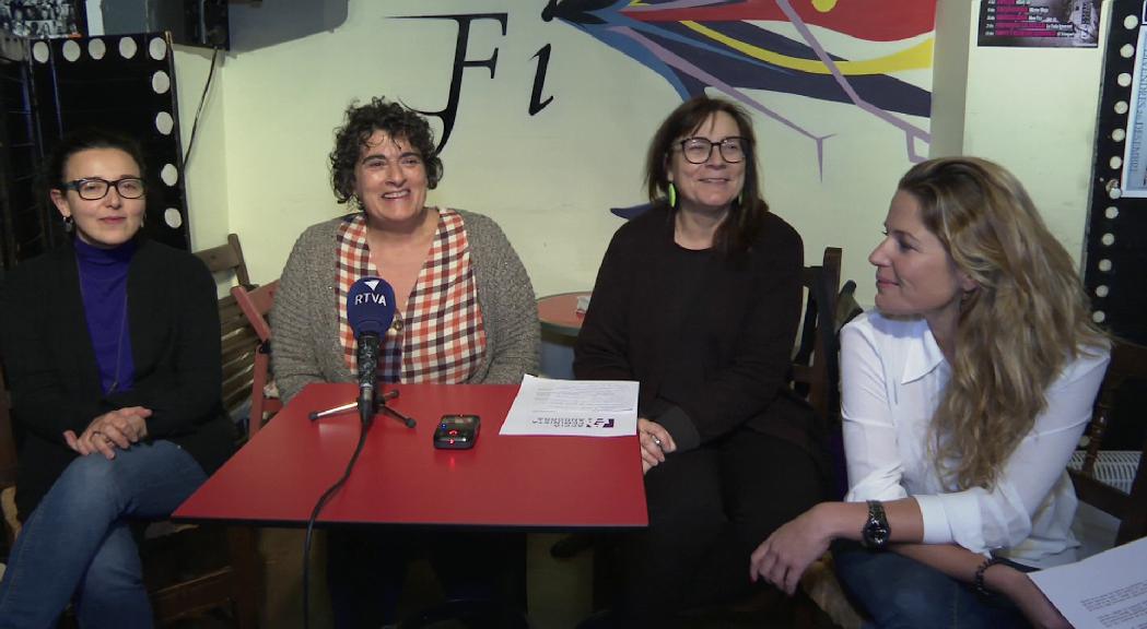 Acció Feminista critica la manca de propostes d'igualtat a les EC2019