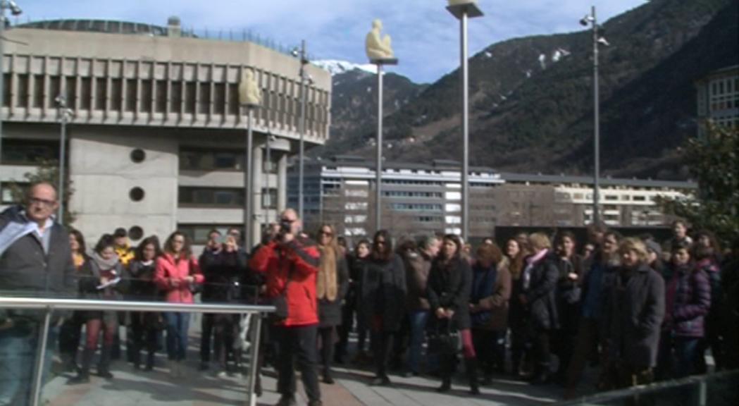 Acció Feminista continuarà reivindicant igualtat en el dia de la dona 