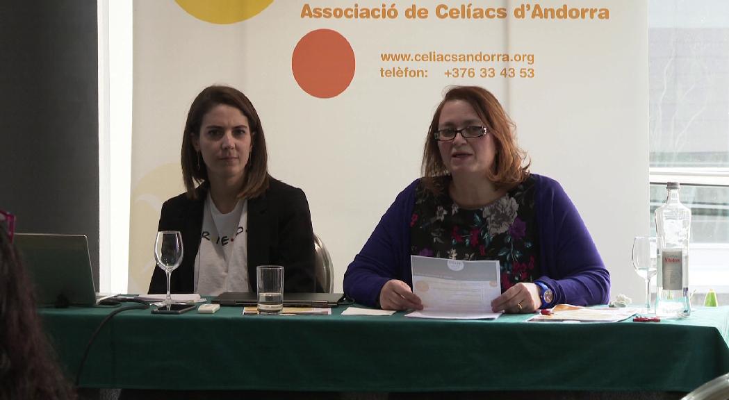 L'ACEA reclama més restaurants amb el segell de qualitat amb garanties de cuina sense gluten