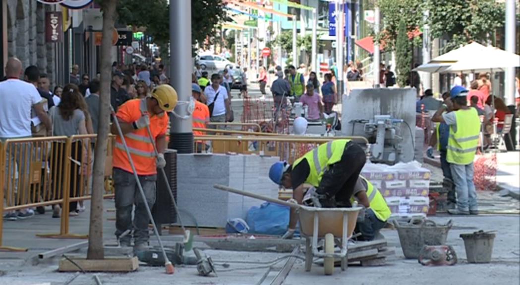 L'ACODA proposa una taula nacional de contractació pública per preveure un calendari d'obres