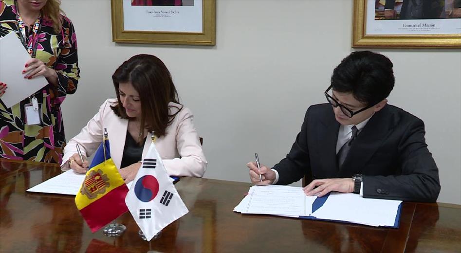 Nou programa de mobilitat juvenil amb la República de Corea. L'ob