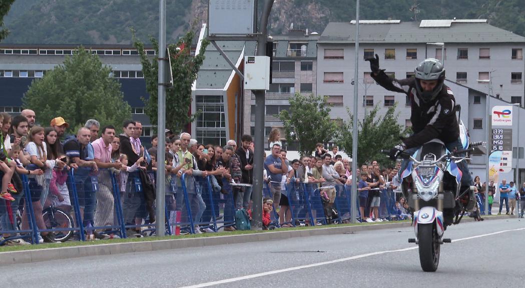 Acrobàcies, dues rodes i motor a la segona edició del Motand