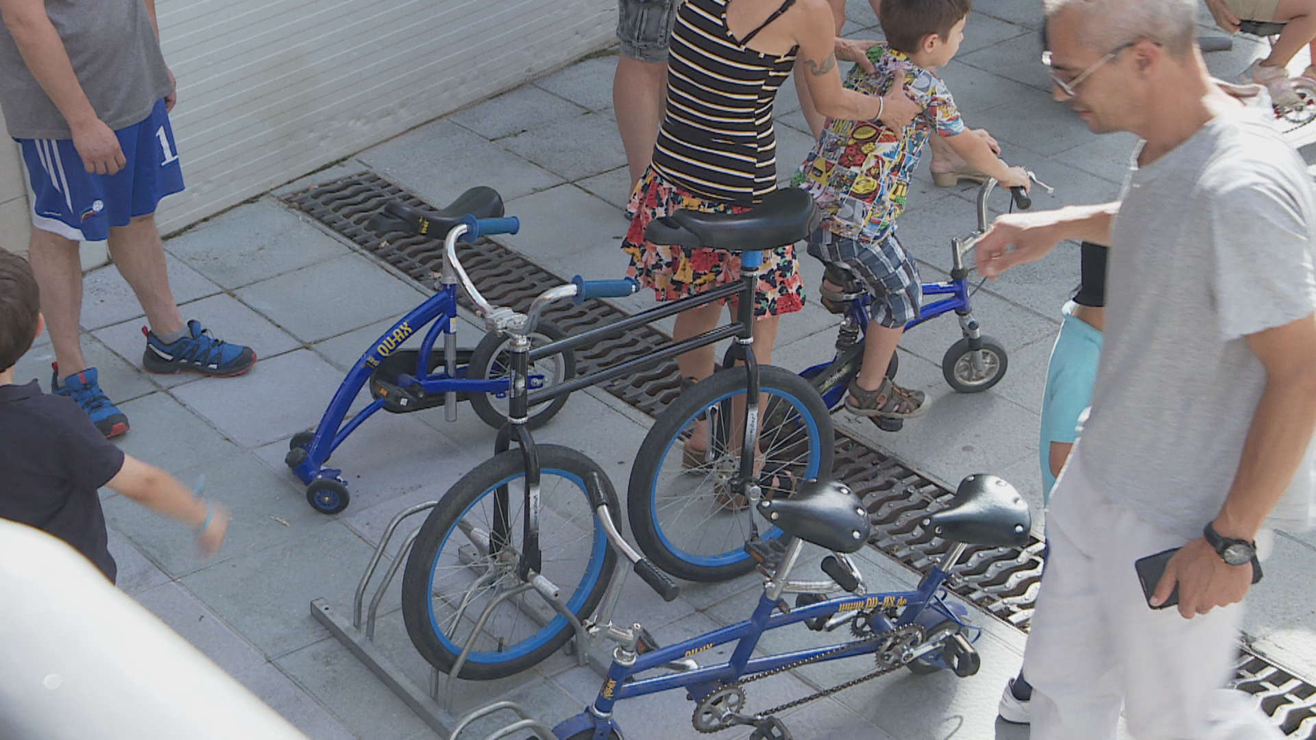 Activitats per als més petits a Sant Julià 