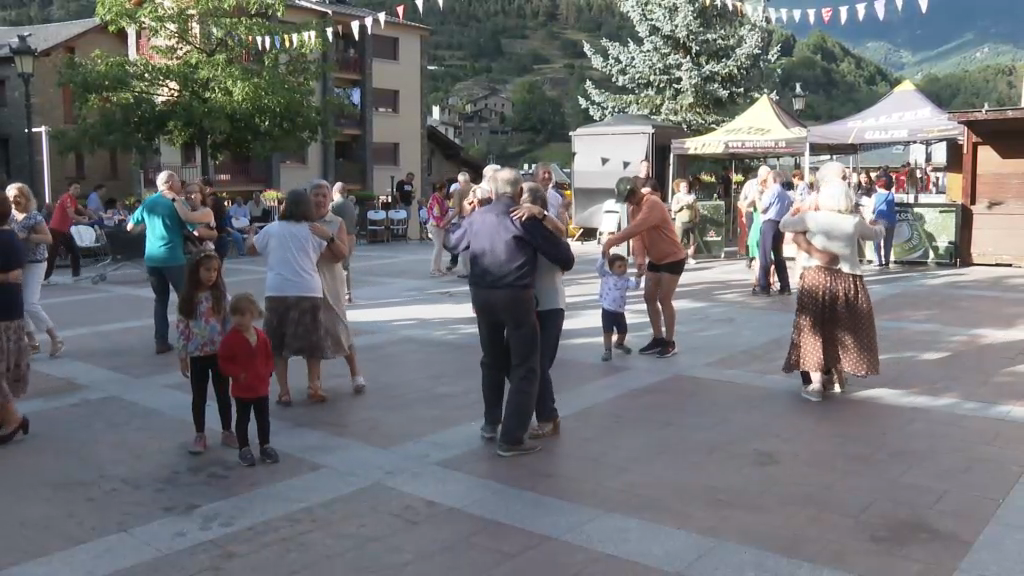  Activitats molt variades a la festa major de la Massana