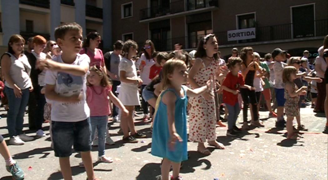 L'actuació d'Ambakua posa punt final al Jambo Street Music