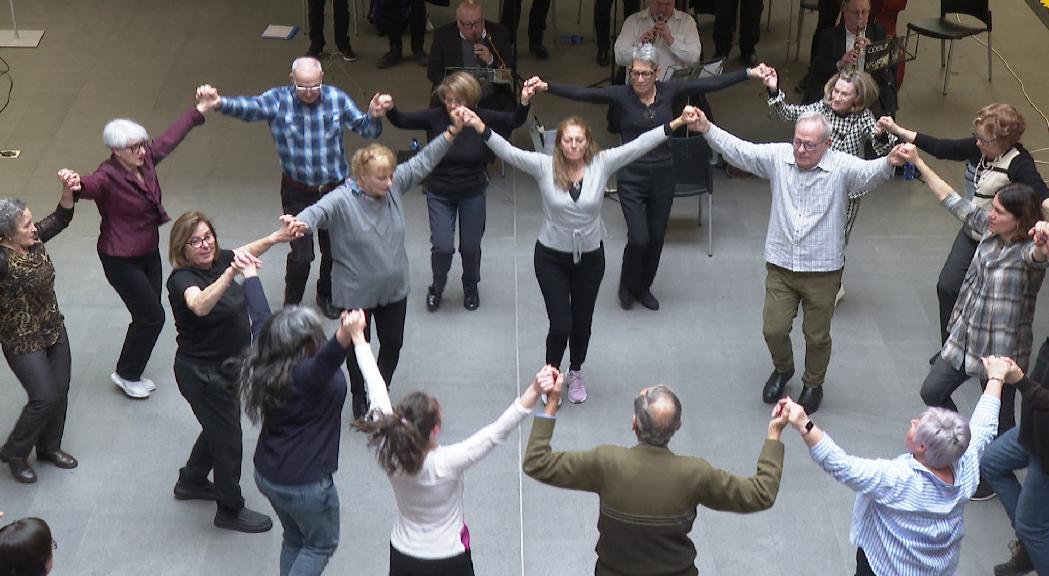 Actuacions musicals per celebrar el dia de la Constitució