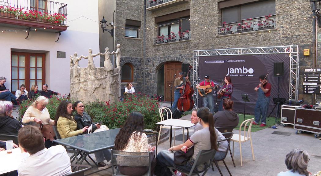 Adeu a l'onzena edició del Jambo per la porta gran 