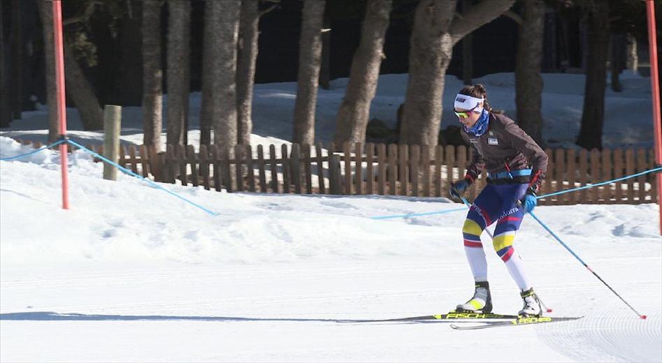 Roger Puig no competirà més aquesta temporada. L&#3