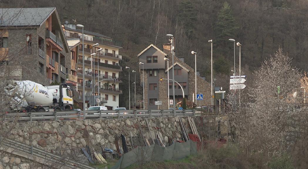 Adjudicada la segona fase d'eixamplament entre el Túnel dels Dos Valires i Anyòs