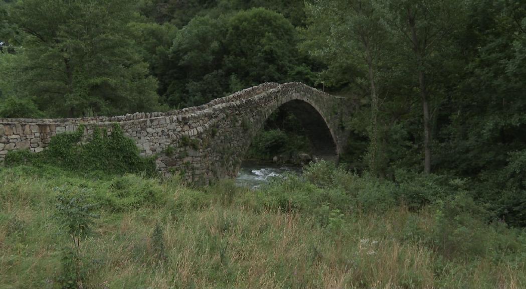 Adjudicat l'estudi de diagnosi per al pont de la Margineda  