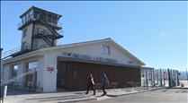 L'aeroport aixeca polseguera a Catalunya