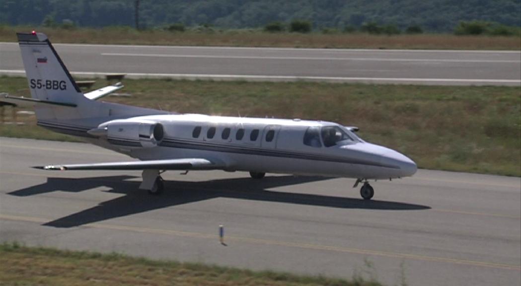 L'aeroport d'Andorra-la Seu podrà operar amb GPS el 23 d'abril