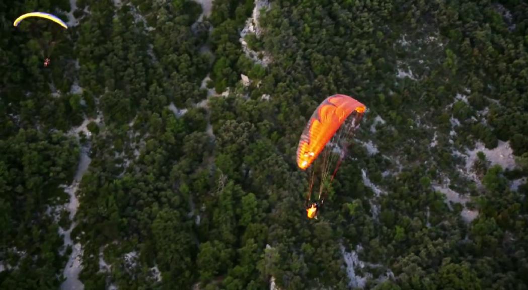 L'aeroport arruïna l'economia d'Organyà