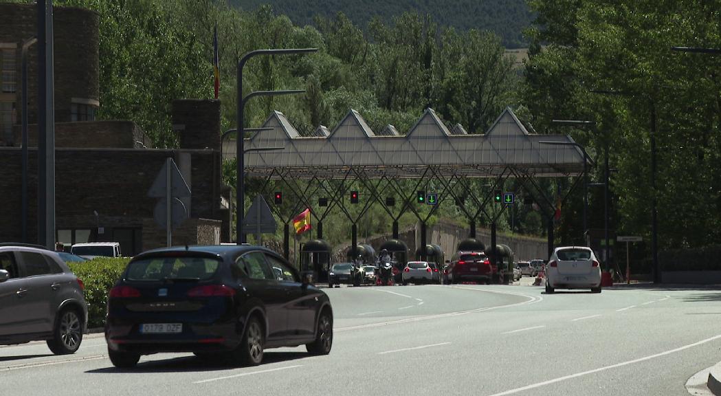  Afectacions a la circulació pel pas de la Vuelta