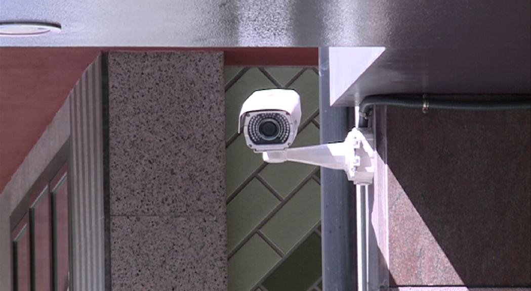 L’Agència de Protecció de Dades té la sensació que s’està fent un bon ús de les càmeres de videovigilància en espais públics