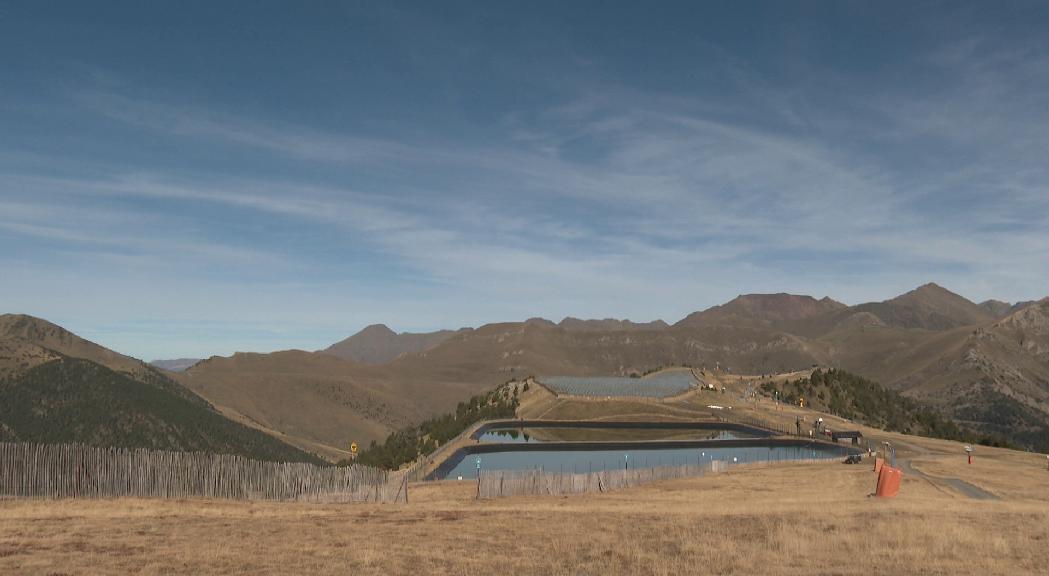 Els agents rurals faran una inspecció al planell de la Tossa per comprovar que el parc solar de  Vallnord no afecta territori català