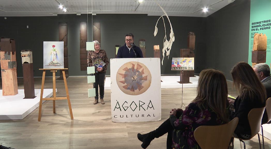 Àgora Cultural presenta la revista número 34 