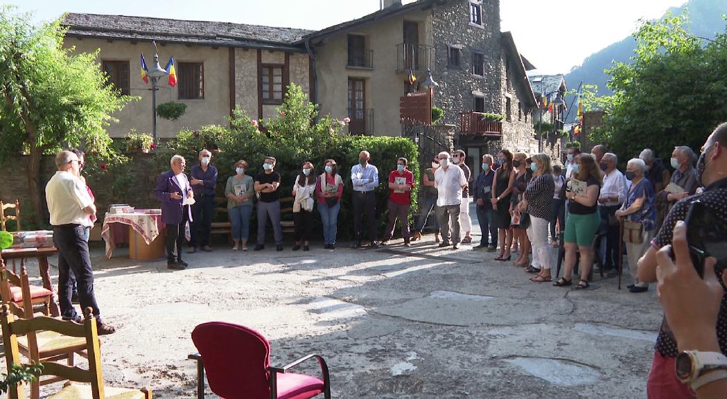 Àgora presenta nou número amb una xerrada per donar a conèixer la Casa Ramonguem d'Ordino