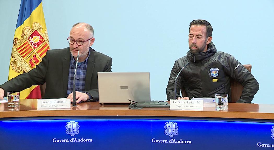 Agricultura i els banders posen el focus en els gossos de raça potencialment perillosa i les conductes incíviques