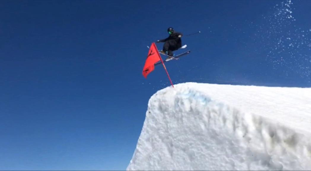 Aguareles 11è a la seva sèrie de la Copa del Món de Big Air