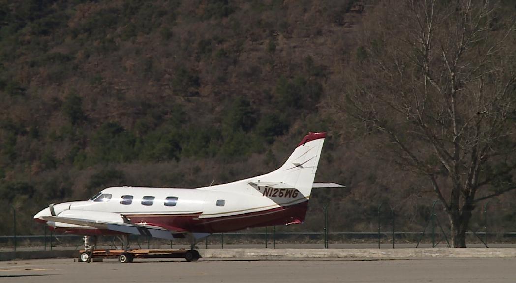 Air Nostrum i Air France, dues de les aerolínies  que volen operar des de l'aeroport d'Andorra-la Seu