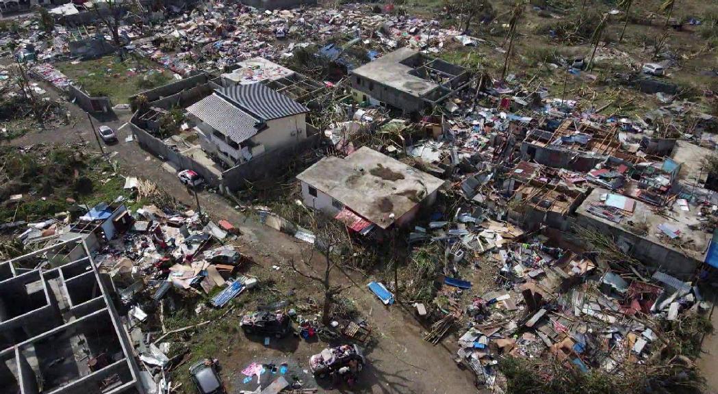 S'ajorna la visita del representant del Copríncep francès pel cicló a les illes Mayotte 