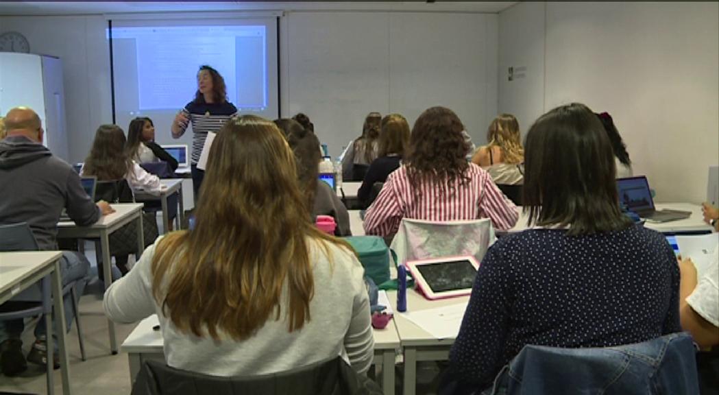 Els ajuts a estudiants més sol·lcitats són per pagar el menjador i el material