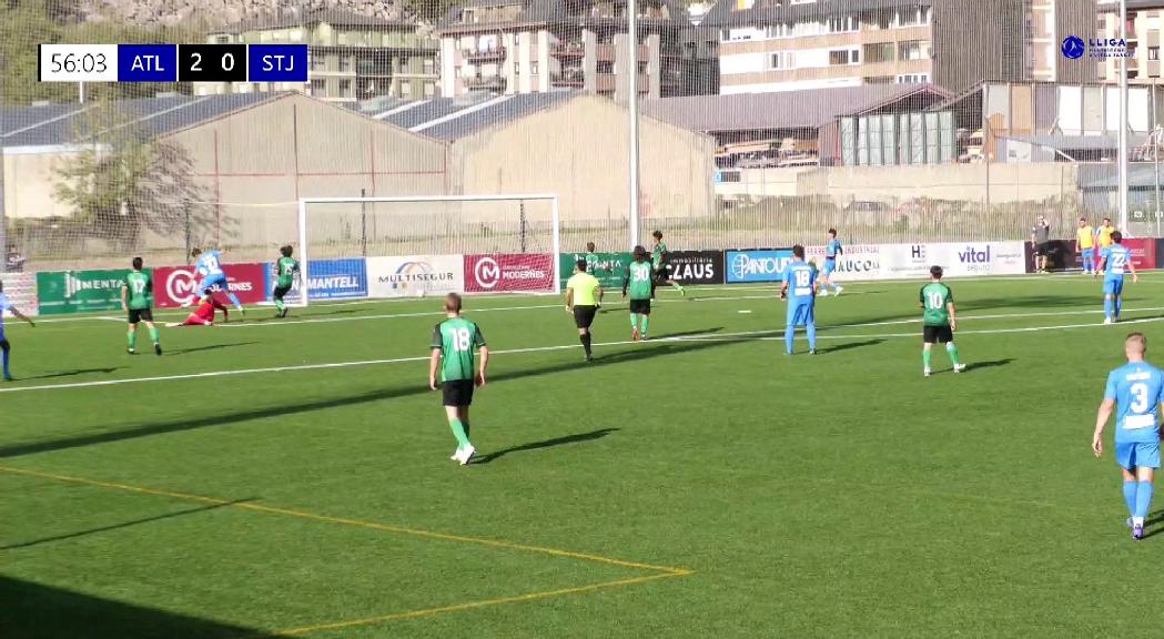 Albert Gómez dimiteix com a entrenador del Sant Julià