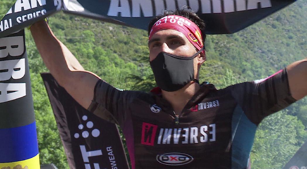 Albert Soley i Jezabel Kremer, guanyadors de la prova Beast de la Spartan Race