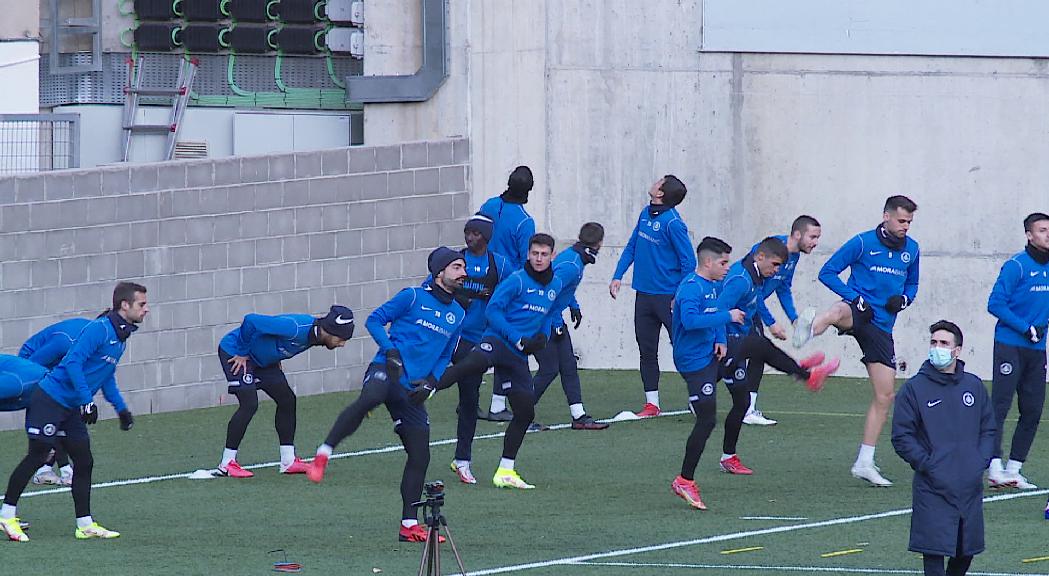 L'Alcoià posarà a prova el fortí de l'Estadi Nacional