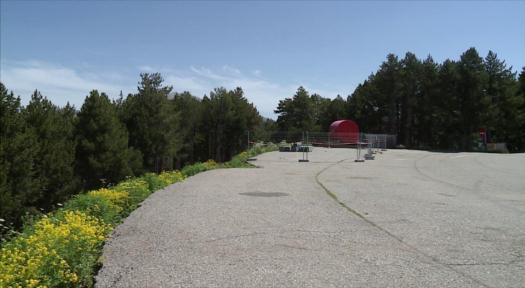 Cap al·legació al projecte d'heliport nacional