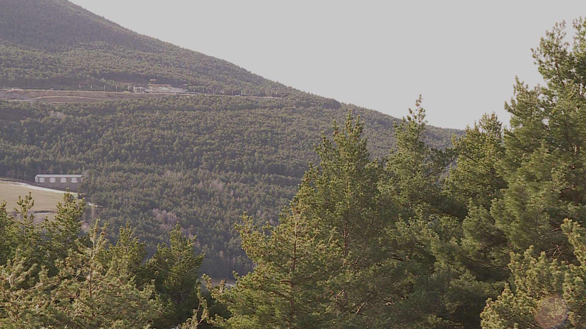 Alerta per vent el cap de setmana amb ràfegues de fins a 100 km/h als cims