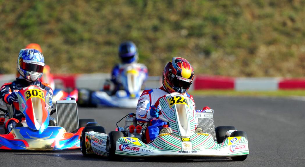 Àlex Machado aspira a combinar karts i Fórmula 4 la temporada vinent