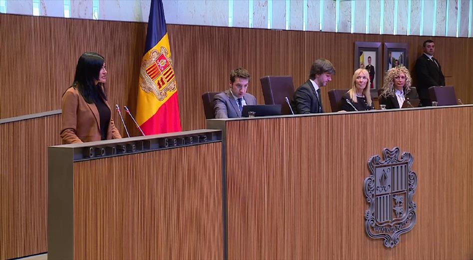 Andorra Endavant vol eliminar la disposició del projecte d