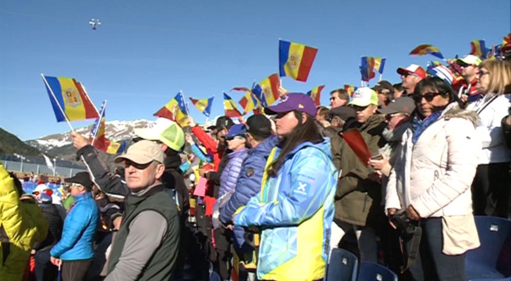 L'ambaixada d'Espanya vol que Andorra participi en la candidatura catalana dels Jocs d'Hivern