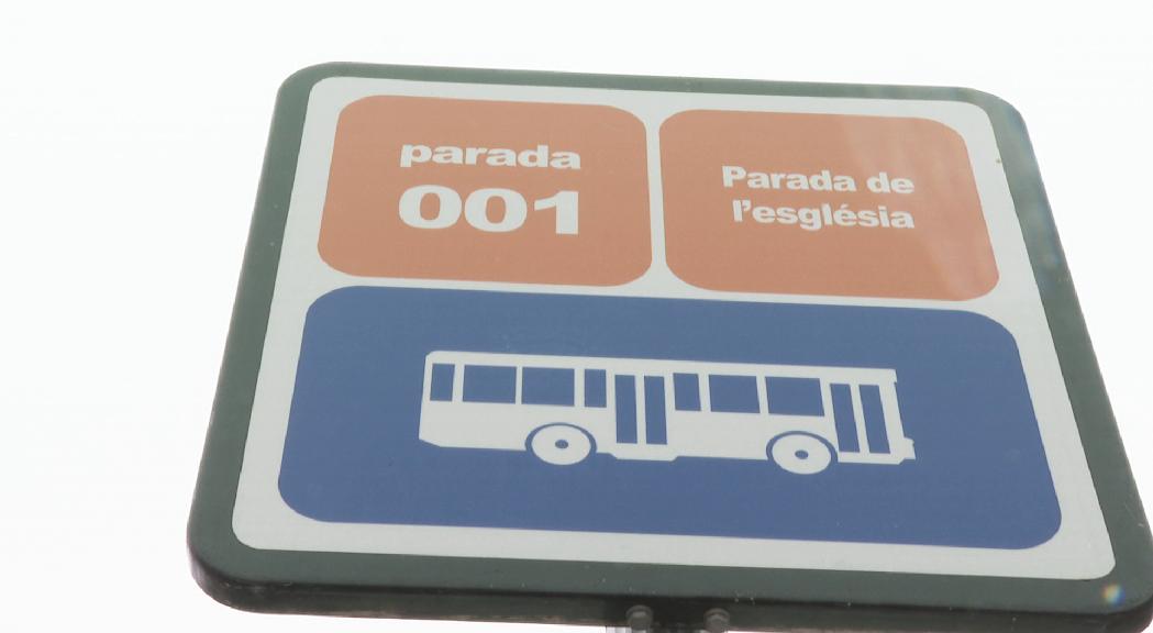  Ampliació de l'horari del bus escolar hivernal al Pas