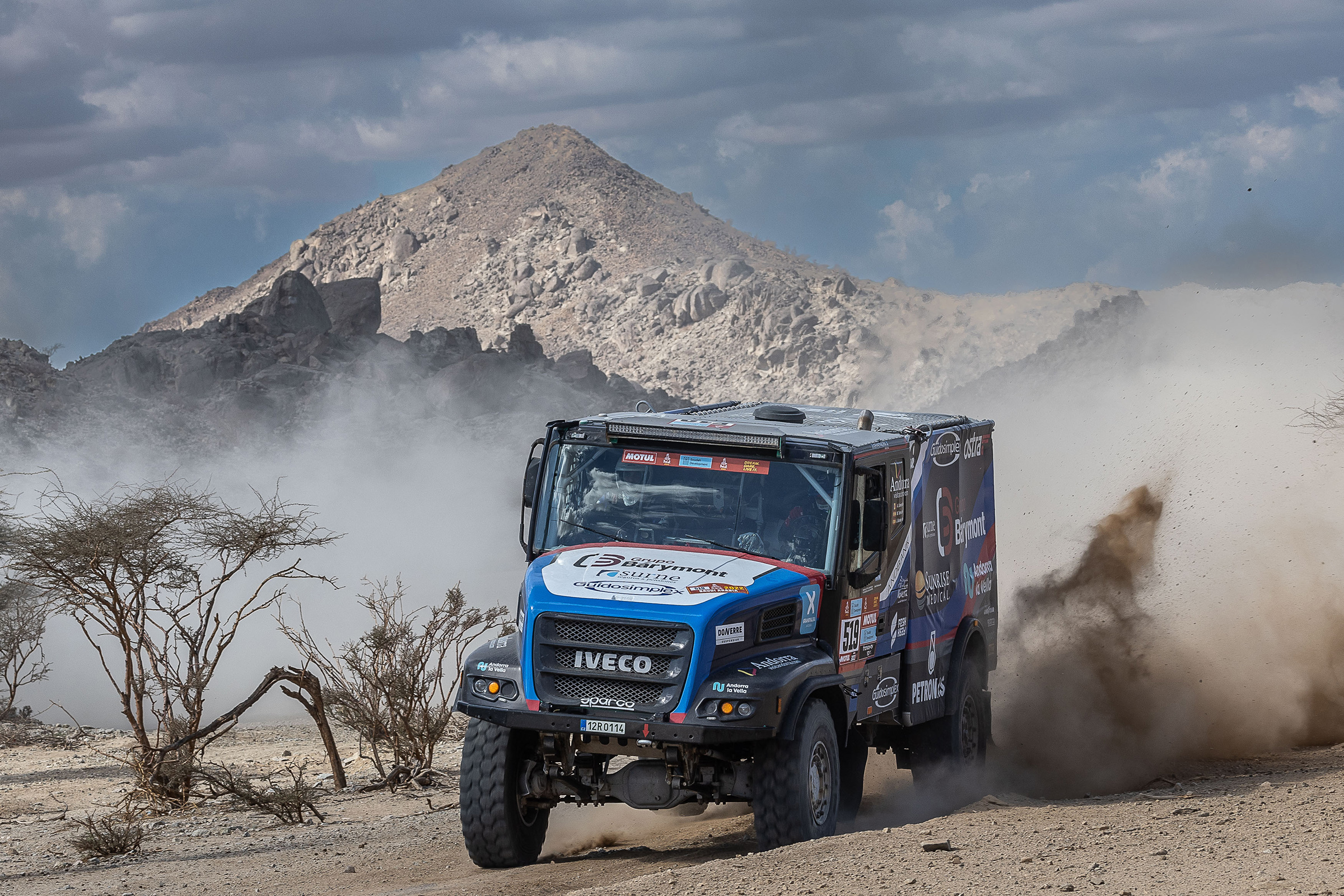 L'anàlisi: l'inici del Dakar per als pilots d'Andorra