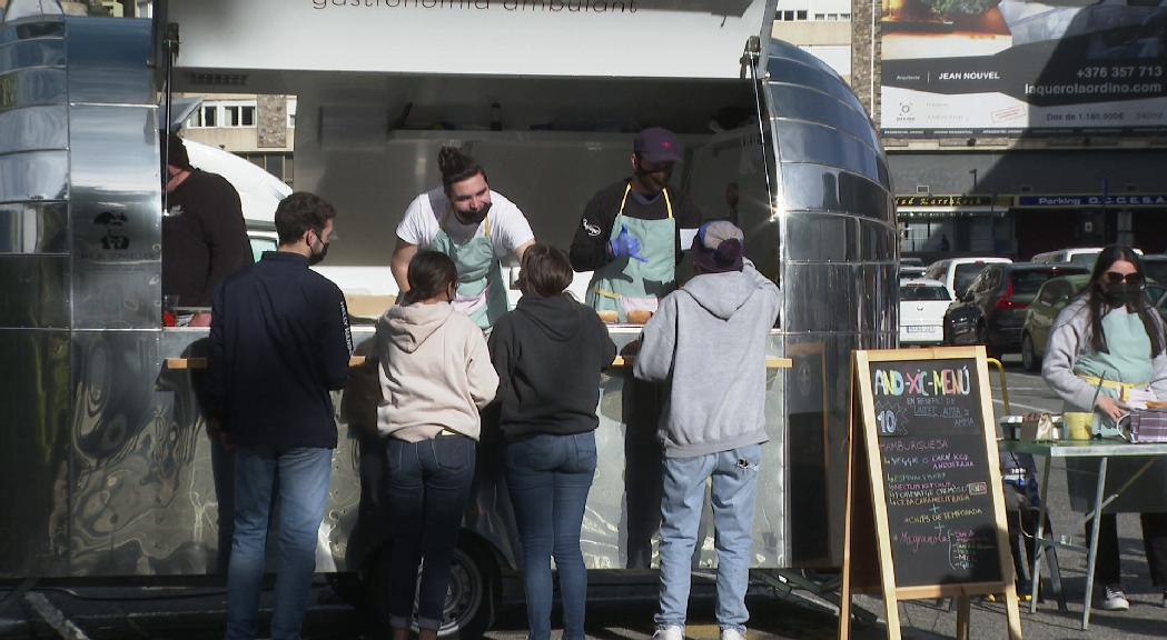 And-Xic-Menú, la Iniciativa solidària per conscienciar sobre la importància d'una bona alimentació 