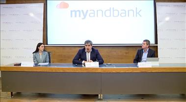 Andbank permetrà operar amb Bizum a través del banc digital Myandbank