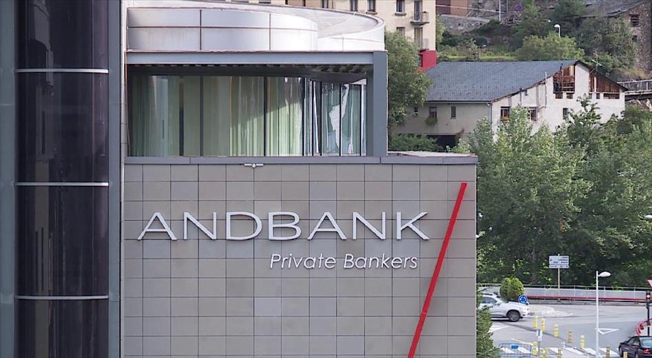 Andbank va tancar el 2022 amb un benefici net de 30 milions d'eur