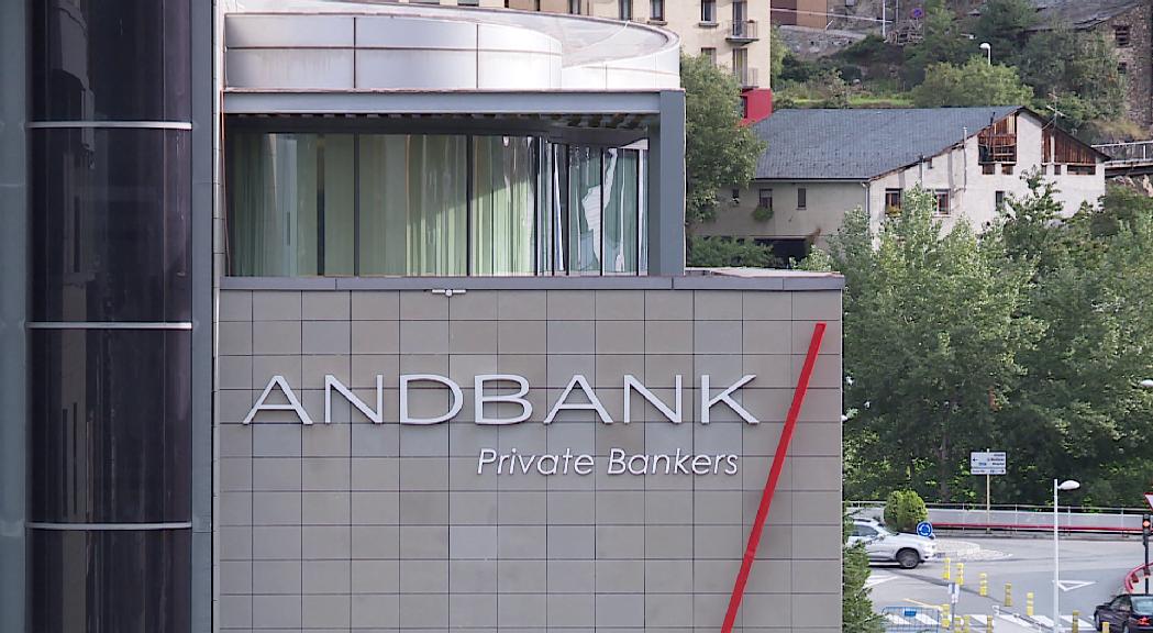 Andbank tanca el 2022 amb 30 milions de benefici