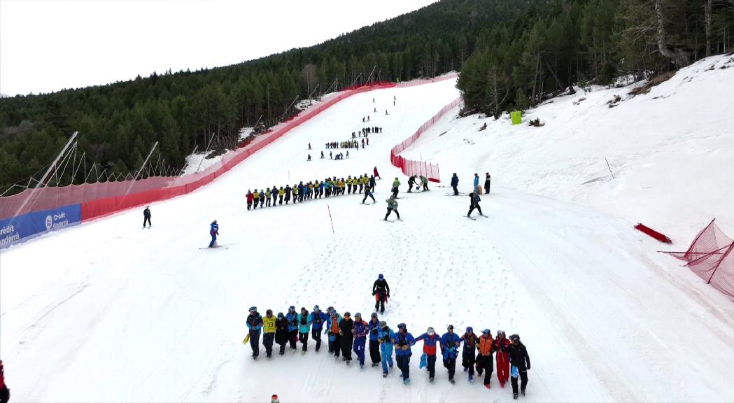 Andorra 2027 surt reforçada després de les finals de la Copa d'Europa: "Aquí s'ha respost al 100%"