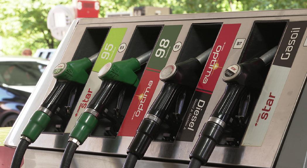 Andorra és el 36è país amb la benzina més cara, segons Global Petrol Prices