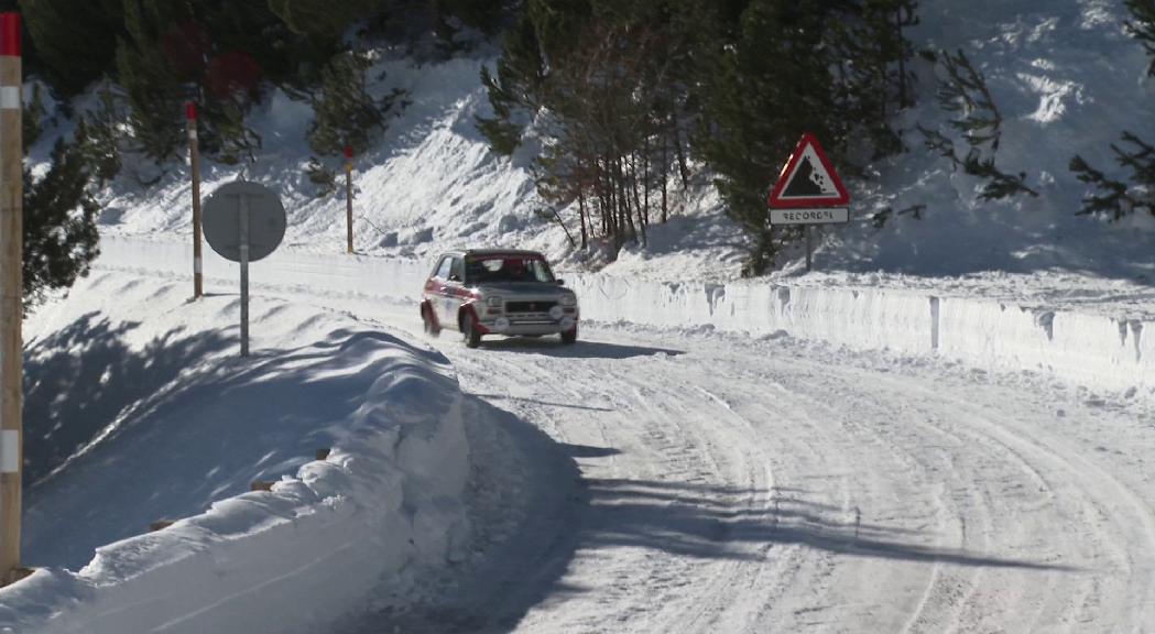 Andorra acollirà la darrera etapa de la 31a edició del Tour Auto